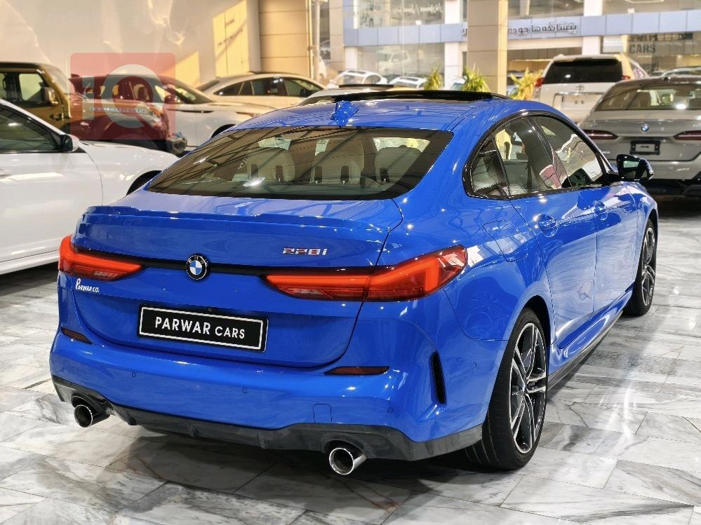 بي ام دبليو الفئة 2